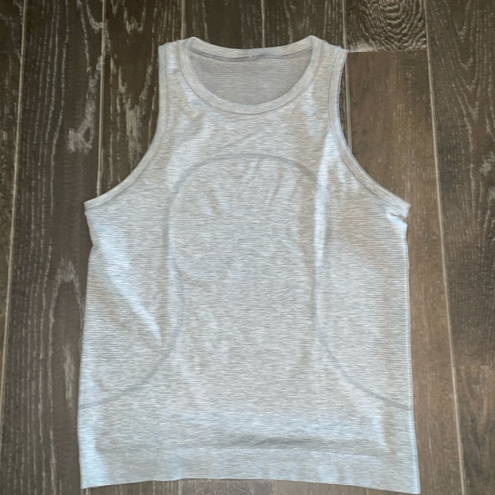 Lulu Lemon athletic shirt